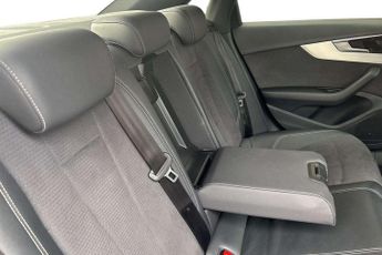 Audi A4 S Line