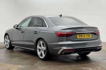 Audi A4 S Line