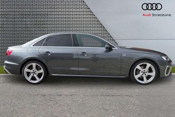 Audi A4 S Line