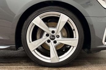 Audi A4 S Line