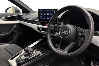 Audi A4 S Line