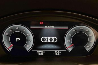 Audi A4 S Line
