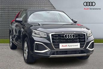 Audi Q2 Sport