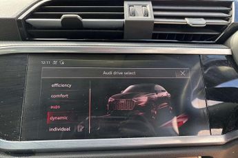 Audi Q3 Sport