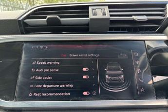 Audi Q3 Sport
