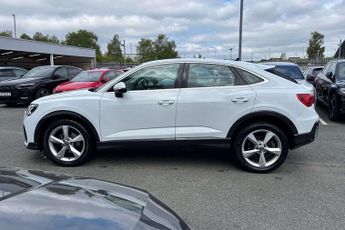 Audi Q3 Sport