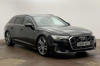 Audi A6 S Line