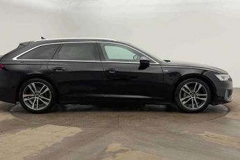 Audi A6 S Line