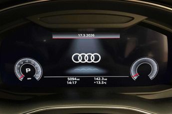Audi A6 S Line