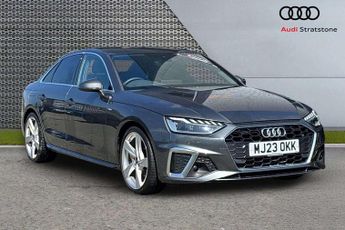 Audi A4 S Line