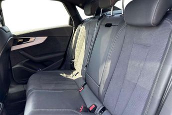 Audi A4 S Line