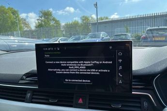 Audi A4 S Line