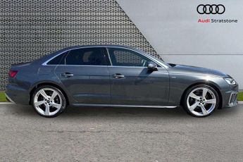 Audi A4 S Line