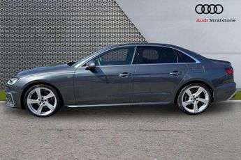 Audi A4 S Line