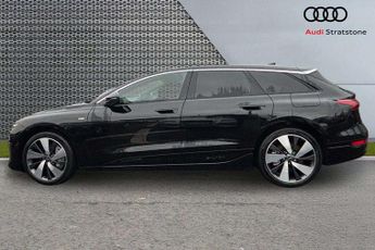 Audi A6 S Line