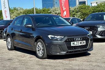Audi A1 Sport