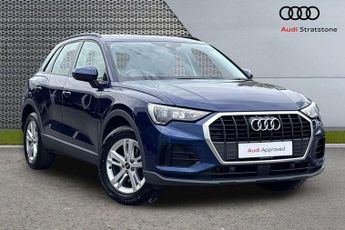 Audi Q3 Technik
