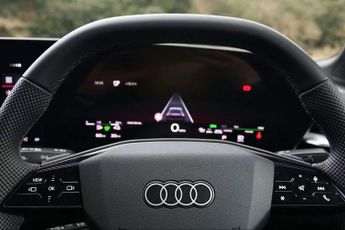 Audi A6 Launch Edition Plus
