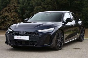 Audi A6 Launch Edition Plus