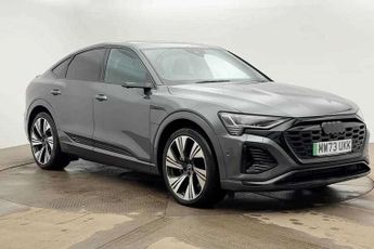 Audi Q8 Vorsprung
