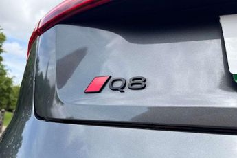 Audi Q8 Vorsprung