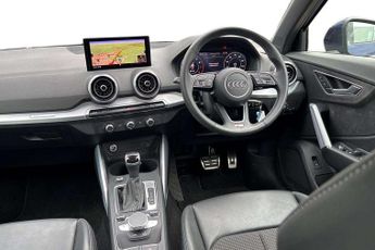Audi Q2 S Line