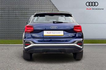 Audi Q2 S Line