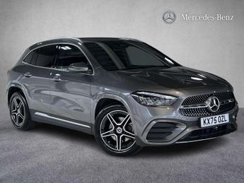 Mercedes GLA AMG Line