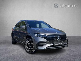 Mercedes-Benz EQA AMG Line