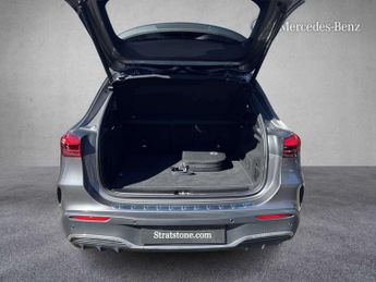 Mercedes-Benz EQA AMG Line