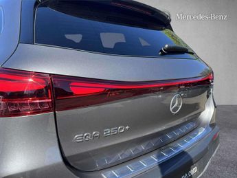 Mercedes-Benz EQA AMG Line