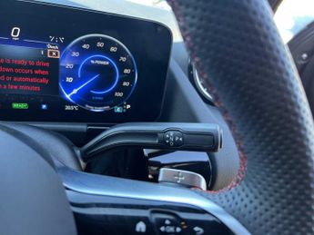 Mercedes-Benz EQA AMG Line