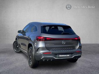 Mercedes-Benz EQA AMG Line