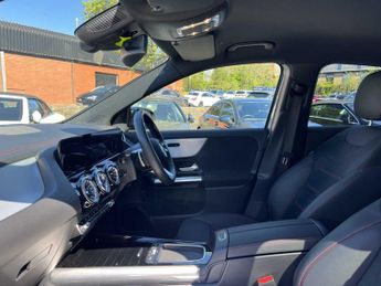Mercedes-Benz EQA AMG Line