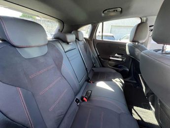 Mercedes-Benz EQA AMG Line