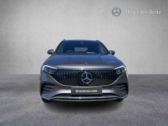 Mercedes-Benz EQA AMG Line