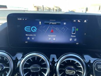 Mercedes-Benz EQA AMG Line