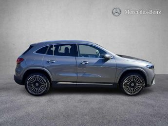 Mercedes-Benz EQA AMG Line