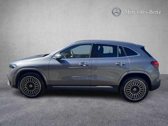 Mercedes-Benz EQA AMG Line