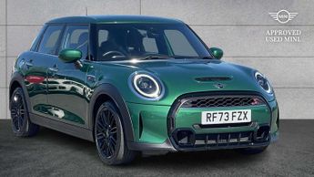 MINI Hatch Cooper S Exclusive