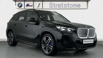 BMW Ix1 M Sport