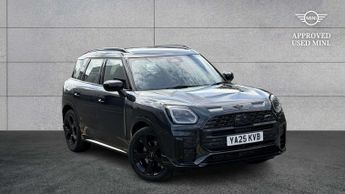 MINI Countryman C Sport