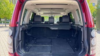 Land Rover Discovery HSE
