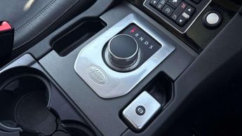 Land Rover Discovery HSE