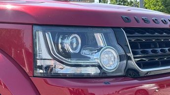 Land Rover Discovery HSE