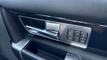 Land Rover Discovery HSE