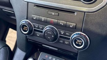 Land Rover Discovery HSE