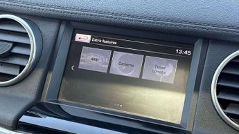 Land Rover Discovery HSE