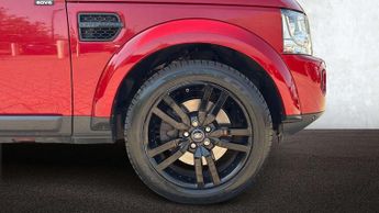 Land Rover Discovery HSE