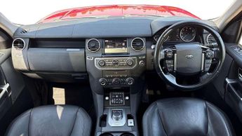 Land Rover Discovery HSE